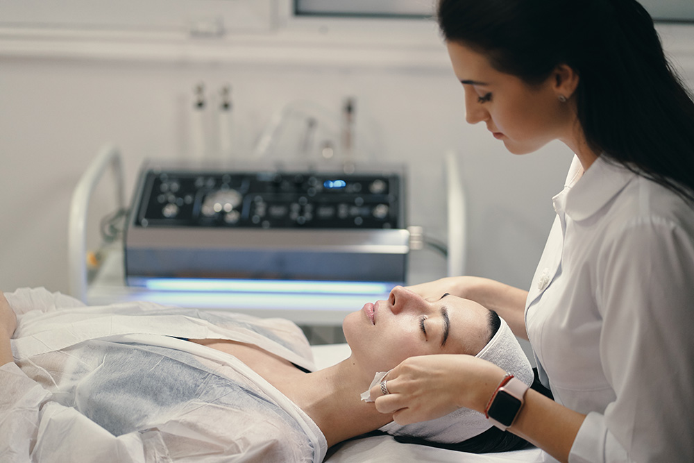 PRP with Microneedling
